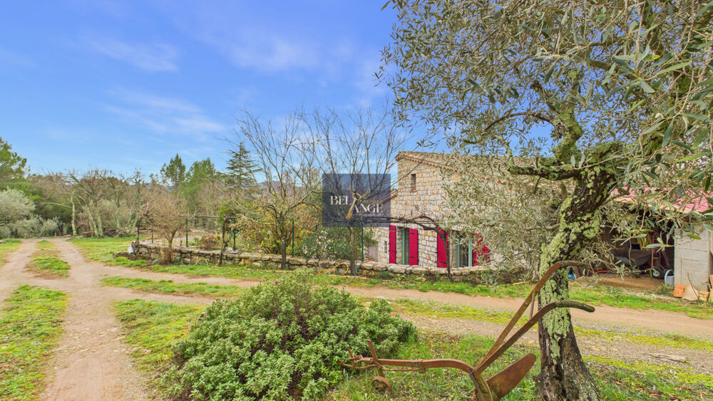 Maison atypique, vivante et profondément naturelle