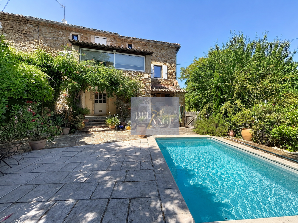 Maison 9 pièces 178 m² · à Lagorce · 178 m² · 450 000 €