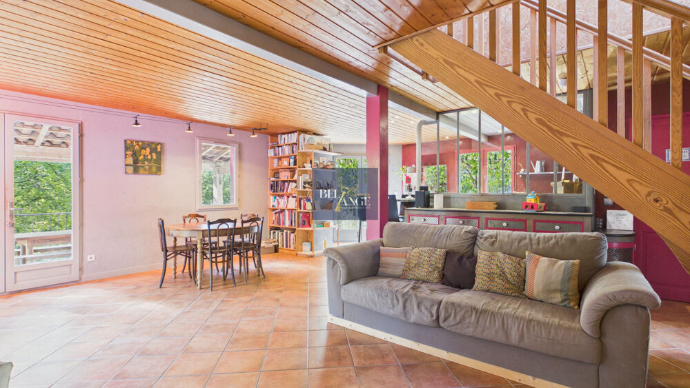 Vente Maison Vesseaux   Une parenthèse de nature, tout simplement. Vesseaux