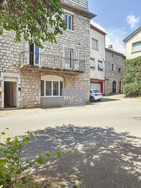   Immeuble - Saint-Alban-Auriolles Maison - 10 pi�ce(s) - 80 m�