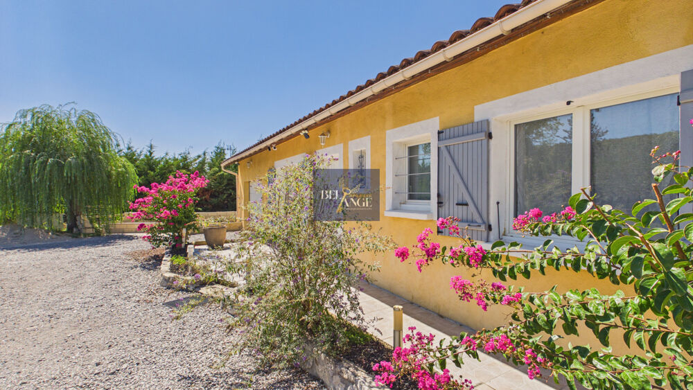 Une maison proche de tout.