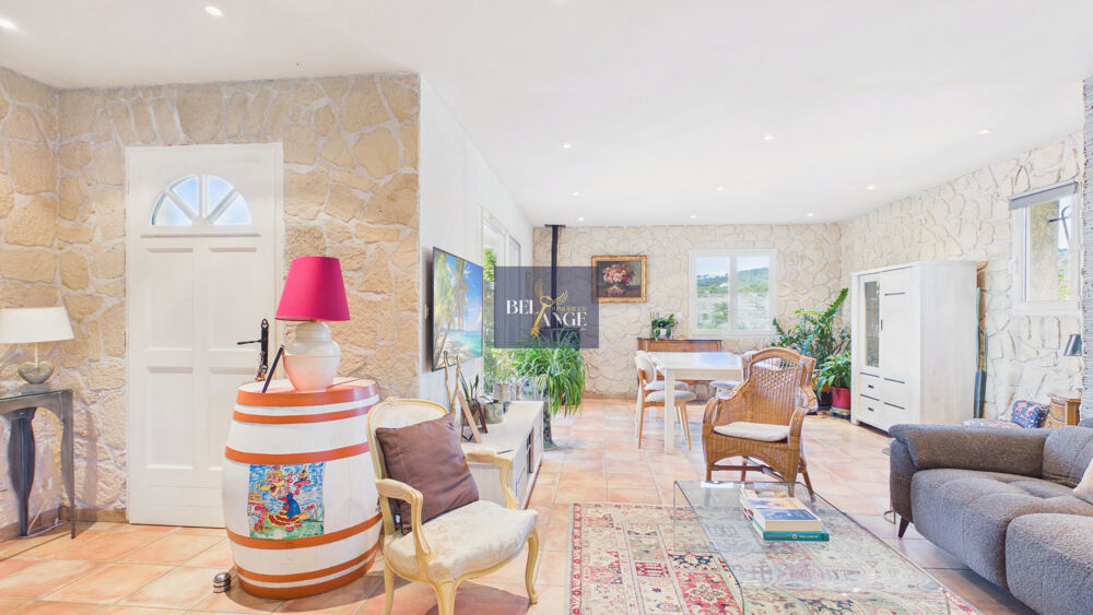 Vente Maison UNE MAISON OÙ LA VUE INVITE À PROFITER DE CHAQUE INSTANT Lachapelle sous aubenas