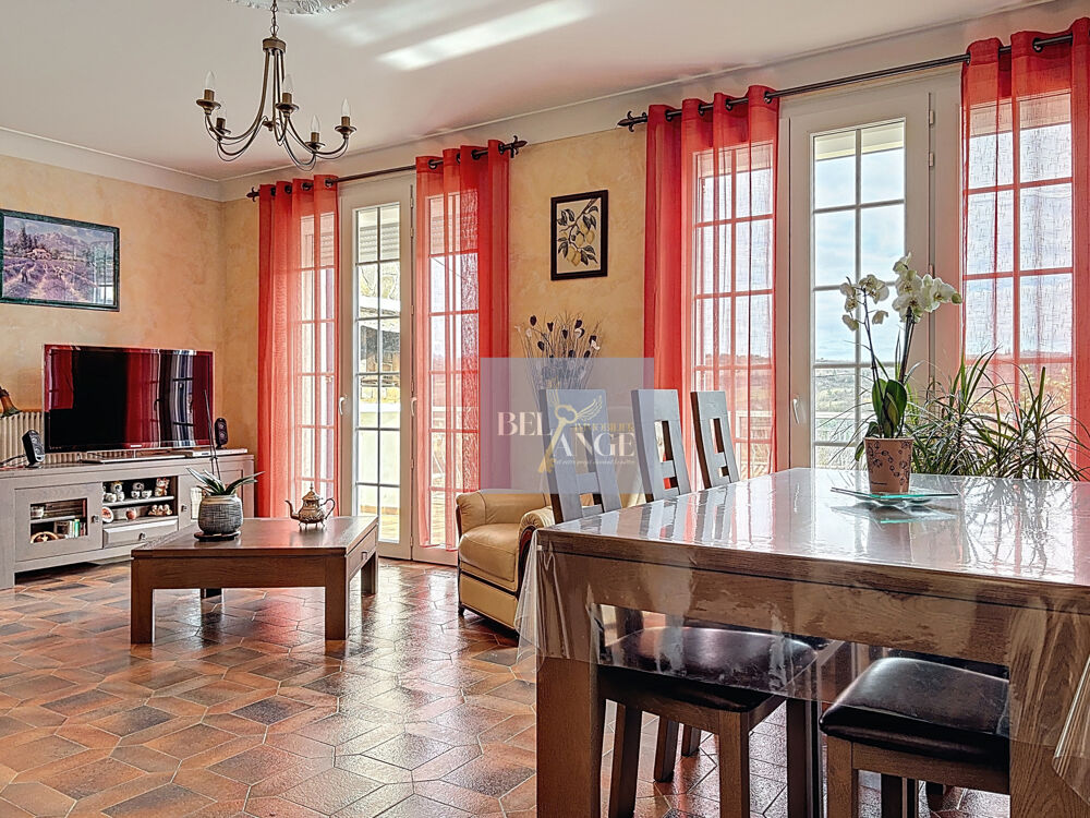 Maison familiale à fort potentiel