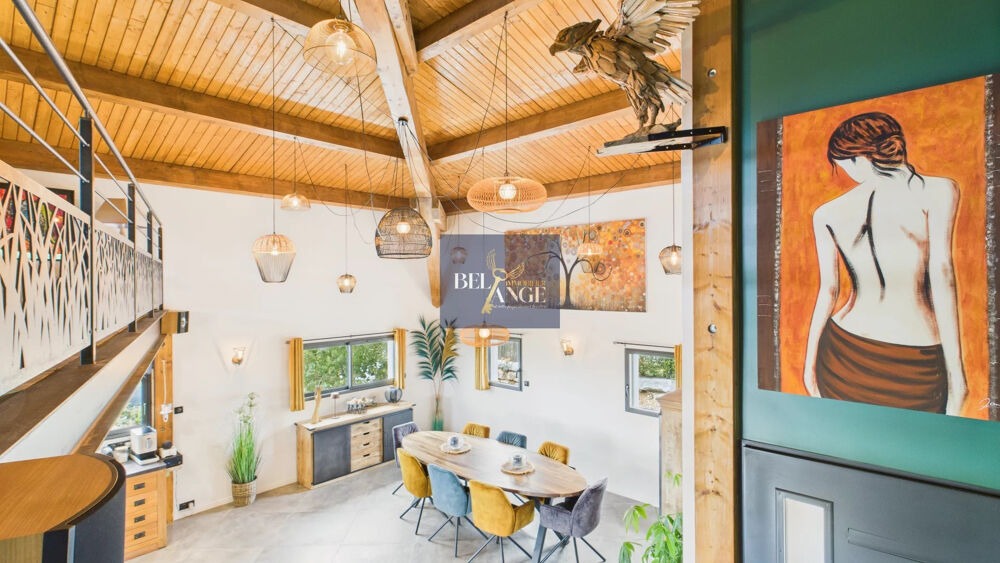  vendre  Maison Labeaume (07120)