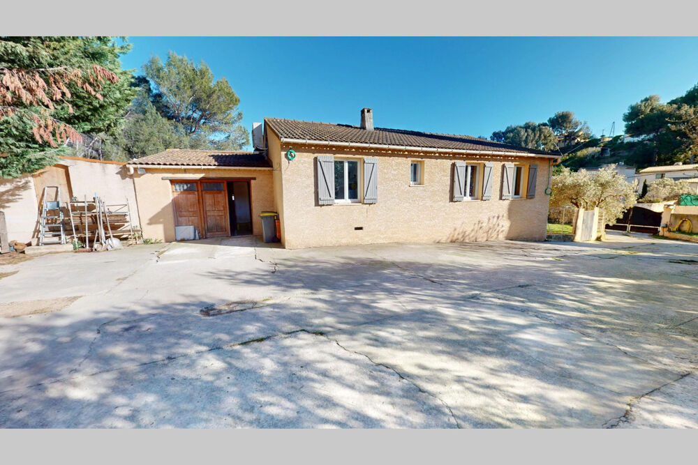 Vente Maison De plain pied Rognac