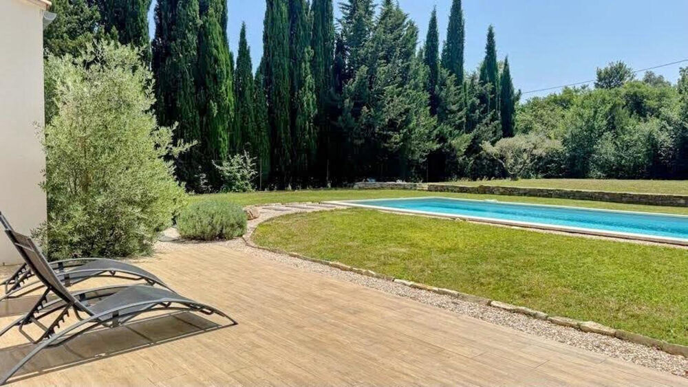 Vente Maison Sur terrain paysagé de 4000m2 Peynier