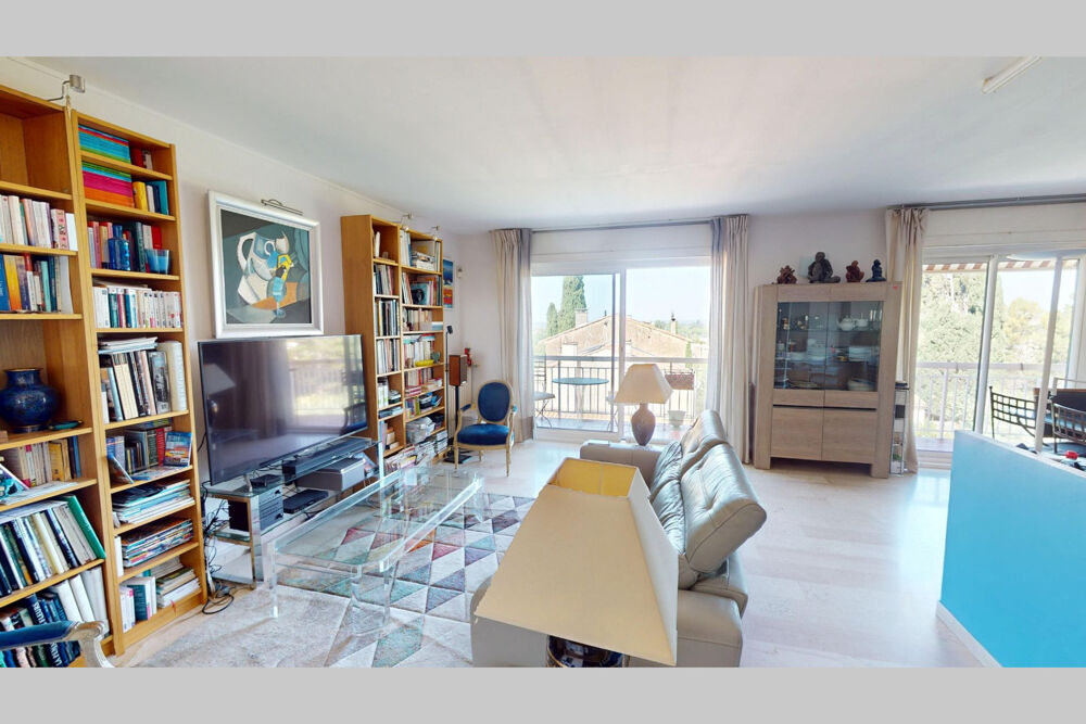 Vente Appartement Environnement très calme, vue dégagée Aix en provence