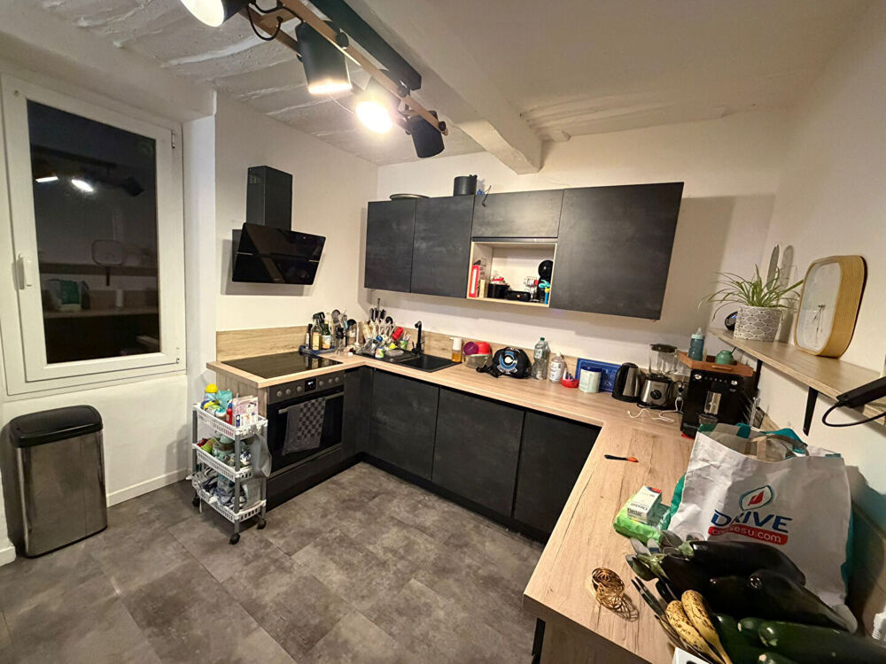 Vente Maison 3 gdes chambres - Garage 50 m2 Peynier