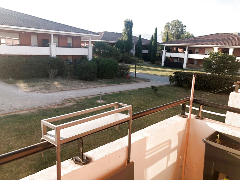 Vente Appartement Piscine, terrain pétanque & tennis Trets