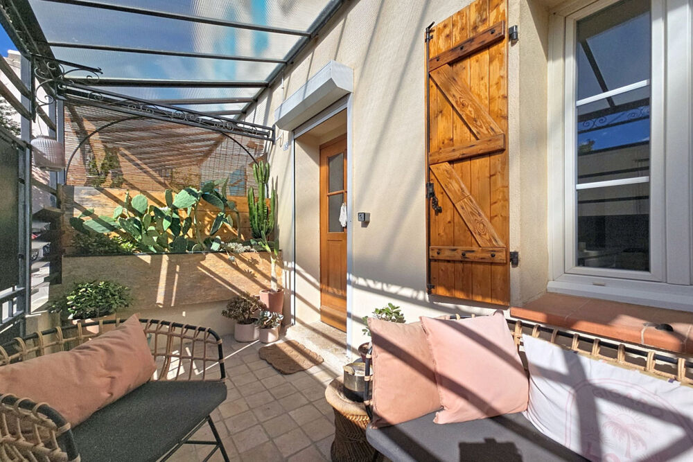 Vente Maison Terrasse et cave Cadolive