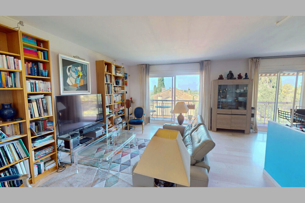 Vente Appartement Calme, vue dégagée - Gd garage, cave Aix en provence