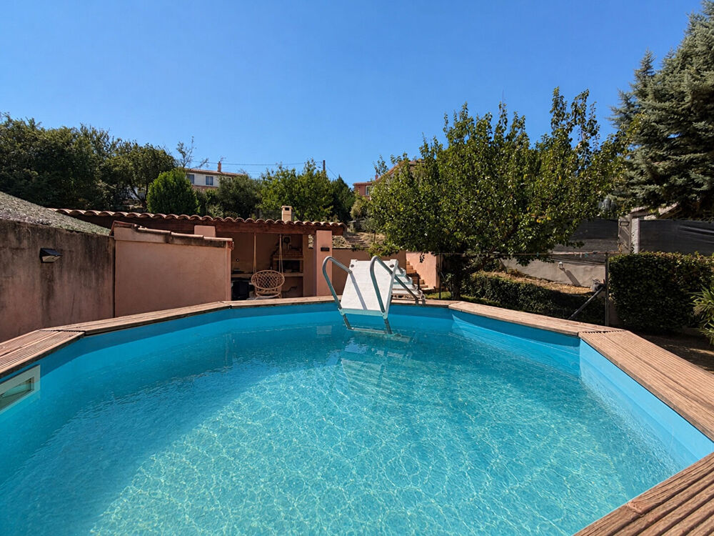 Vente Appartement Grd jardin et grd garage Gardanne