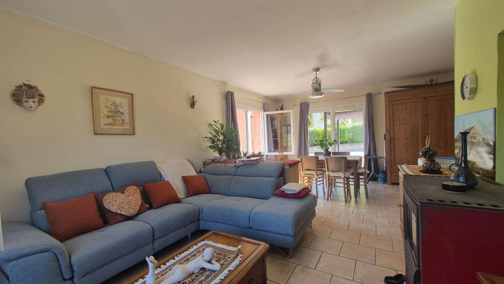 Vente Maison A 15 minutes d'Aix en Pce Chateauneuf le rouge