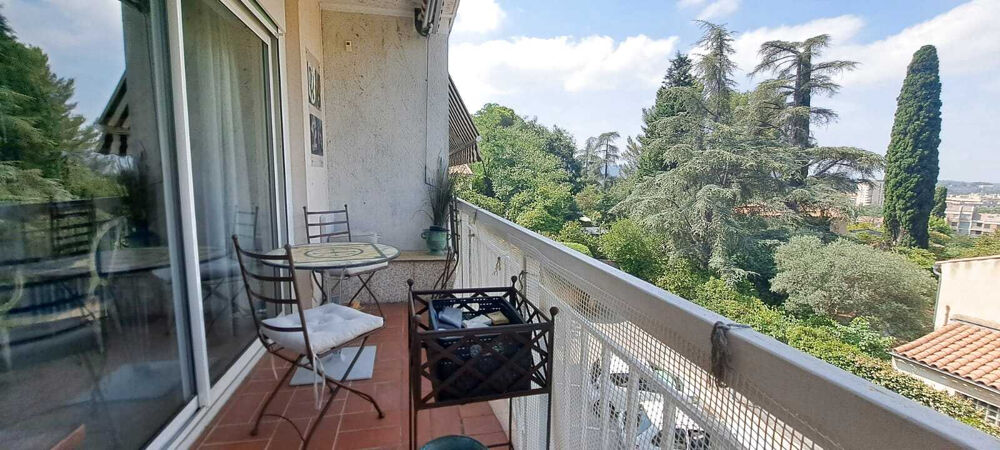 Vente Appartement Calme, vue dégagée - Gd garage, cave Aix en provence