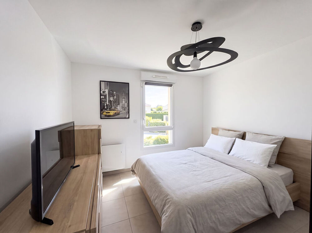 Vente Appartement terrasse & 2 parkings Gardanne