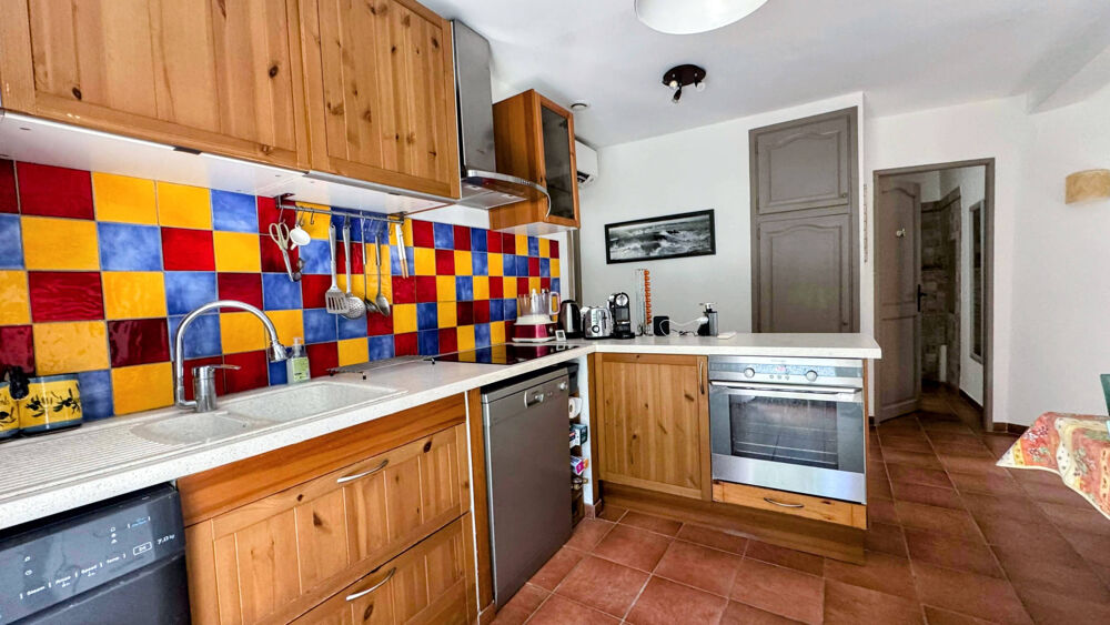 � vendre  Maison Ch�teauneuf-le-Rouge (13790)