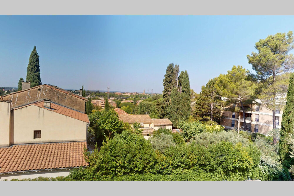 Vente Appartement Environnement très calme, vue dégagée Aix en provence