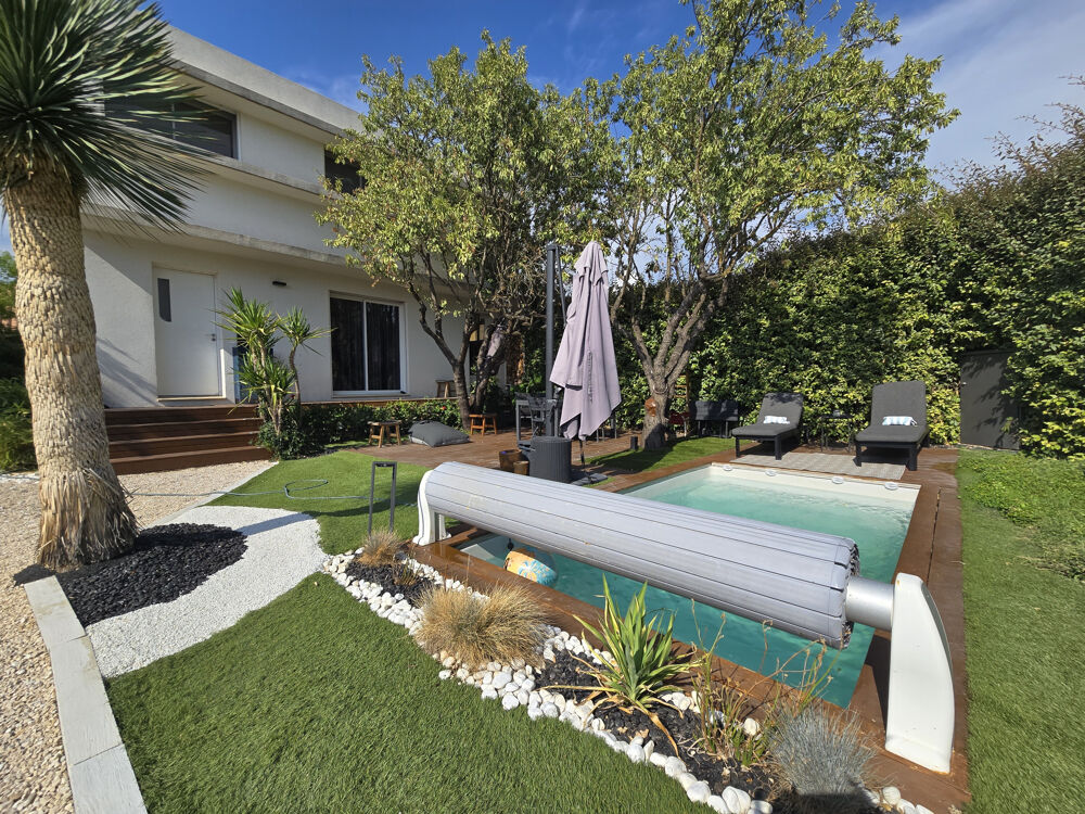 Maison 4 pièces 87 m² · à Fuveau · 87 m² · 493 500 €
