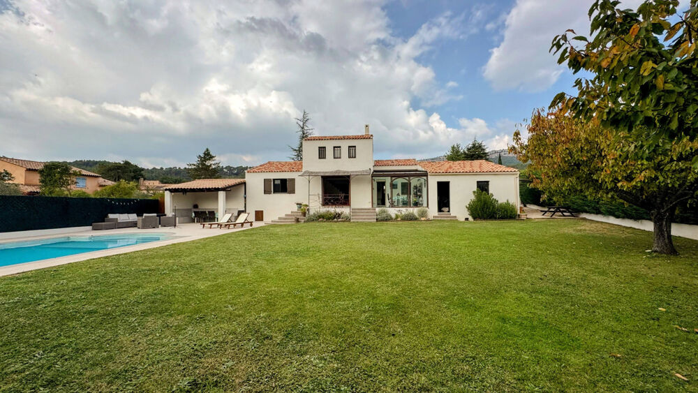  vendre  Maison Chteauneuf-le-Rouge (13790)