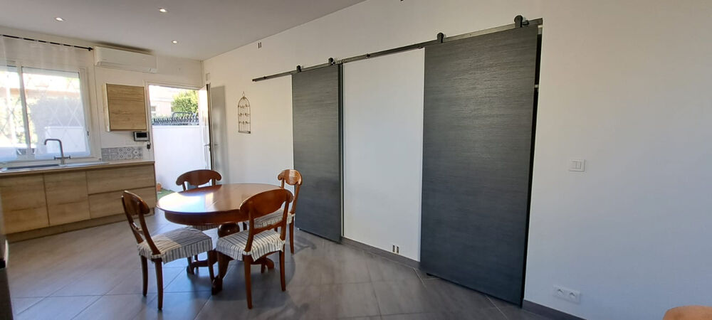 Vente Appartement Avec un extérieur, centre village Plan de cuques