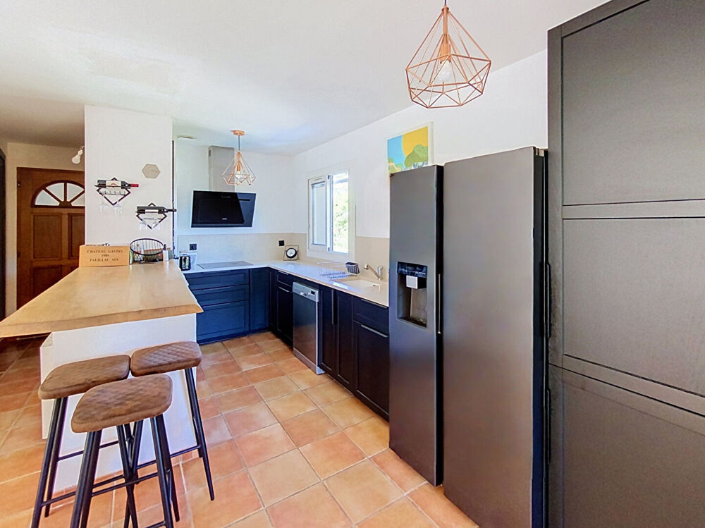 Vente Maison Rez de Jardin + Rez de Chaussée Greasque