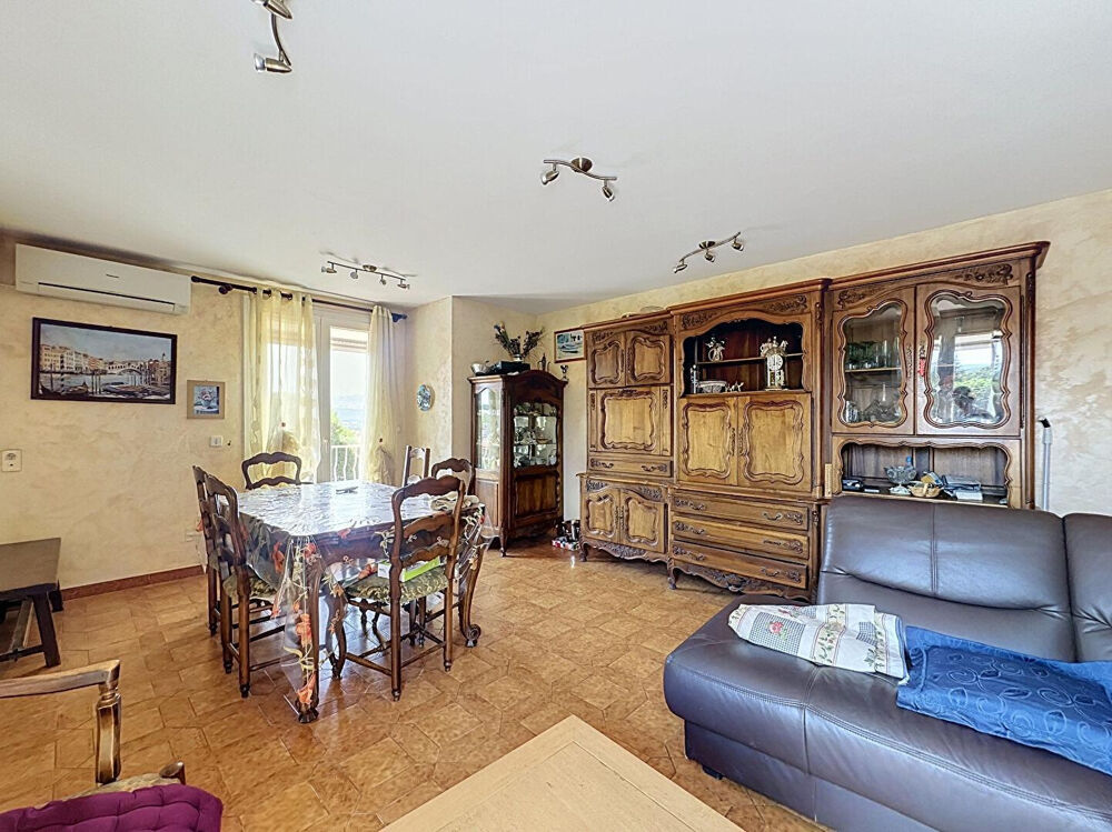 Vente Maison Double habitation T3 + T5 Trets