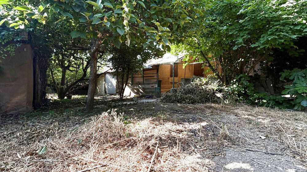 Vente Maison Exposition Sud. Travaux à réaliser Mimet