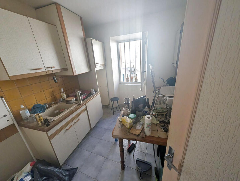 Vente Appartement Travaux à prévoir Gardanne