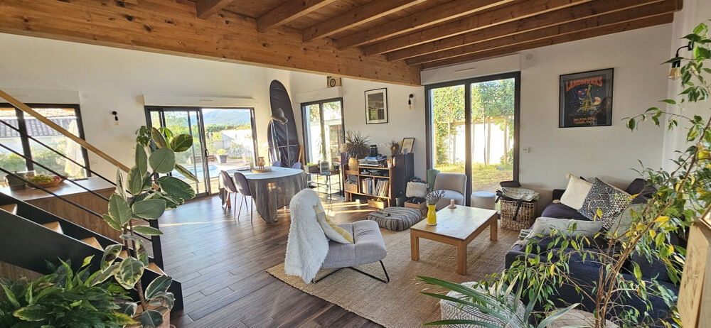Vente Maison Vue sur Mont-Aurélien Pourrieres