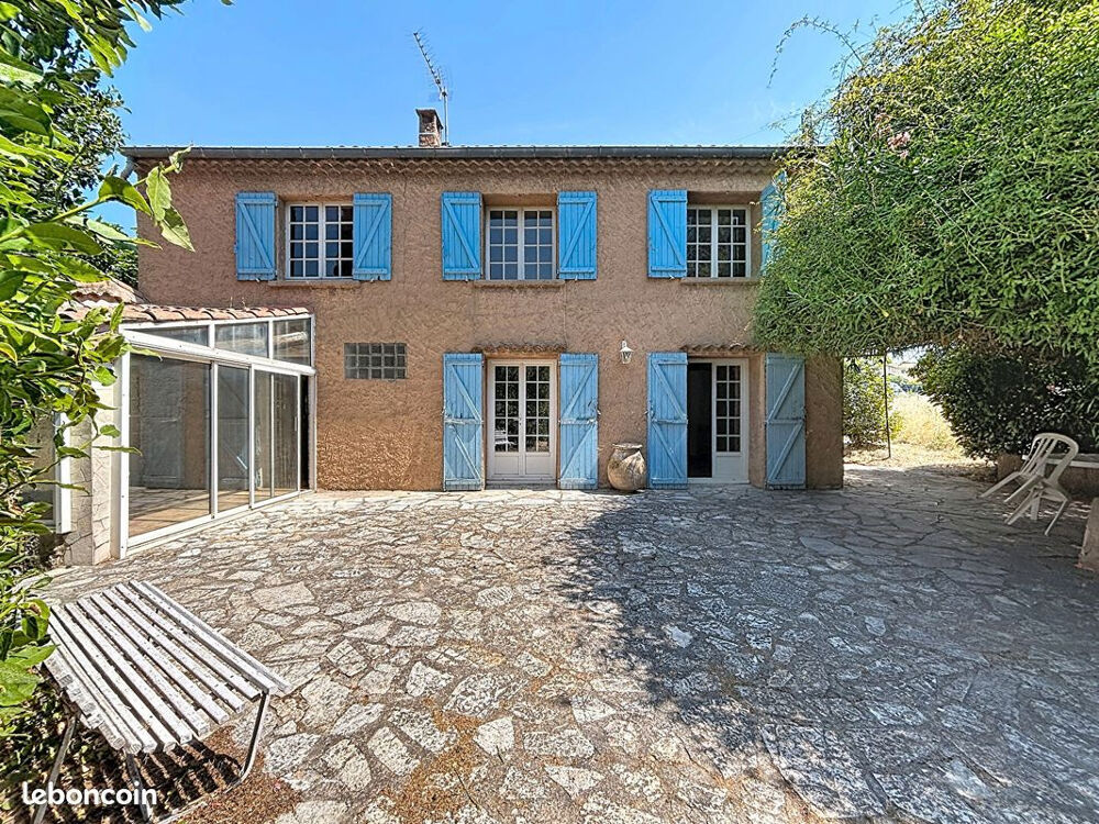 Maison 4 pièces 112 m² · à Gardanne · 112 m² · 369 000 €