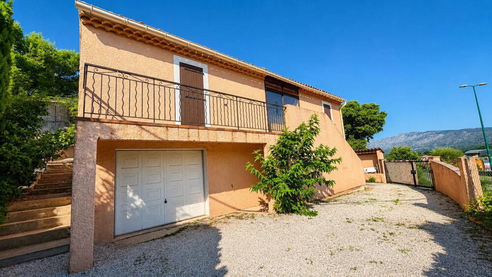 Maison 3 pièces 72 m² · à Pourrieres · 72 m² · 349 000 €