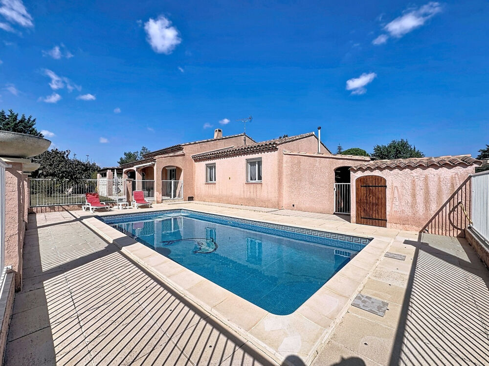 Vente Maison Avec 3 garages / Terrain 4000m2 Trets