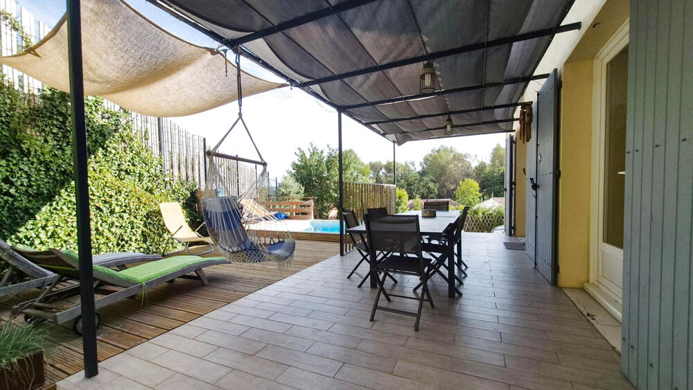 Vente Maison Avec garage. Rousset