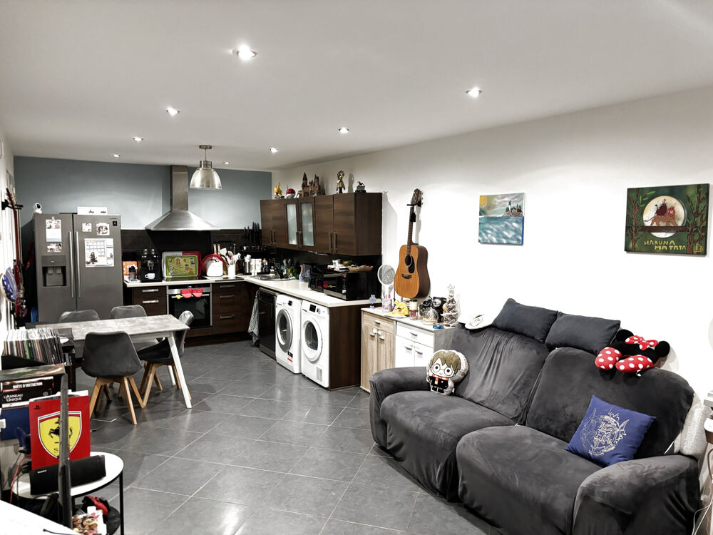 Vente Maison Espace jardin et 2 places de parking Gardanne