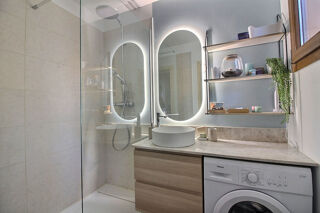  Appartement  vendre 2 pices 46 m