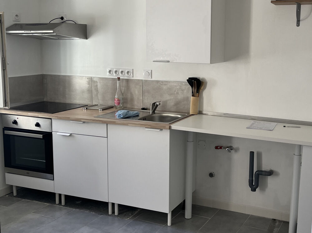Location Appartement Rénové récemment. Plan de cuques