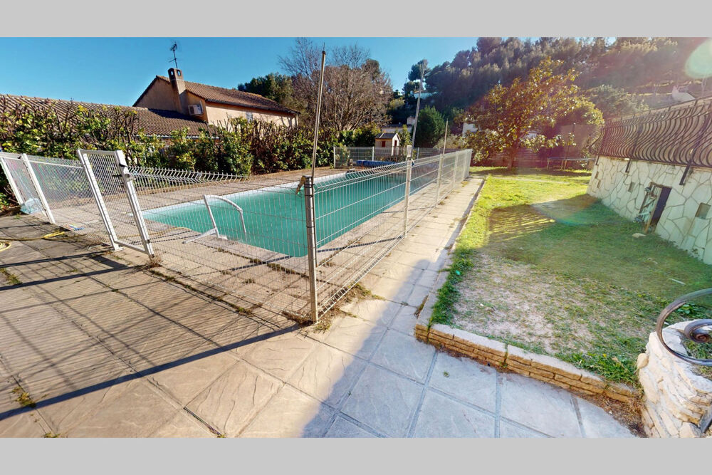 Vente Maison De plain pied Rognac