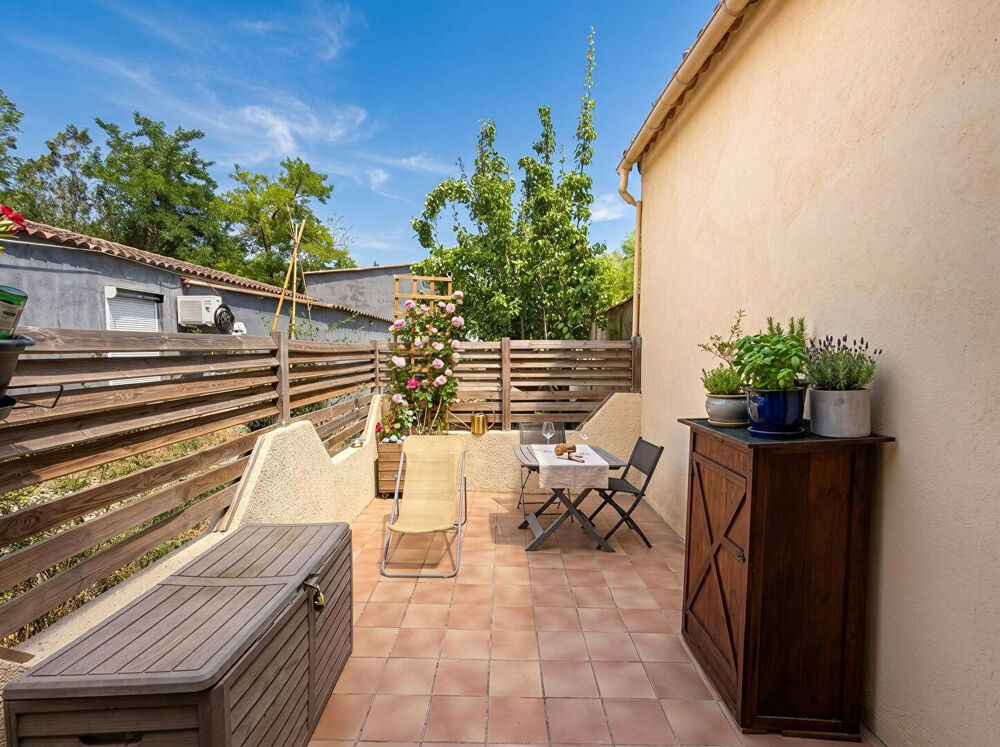 Vente Maison Secteur calme, environnement campagne. Gardanne