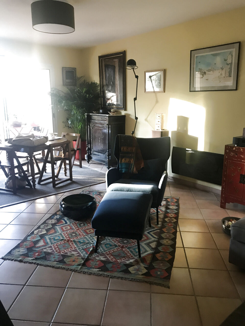 Location Appartement Terrasse, garage + 1 parking Bouc bel air