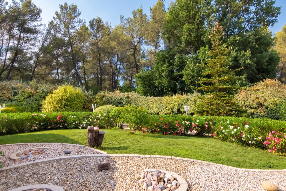 Vente Maison Sur parcelle de 2131 m2 Greasque