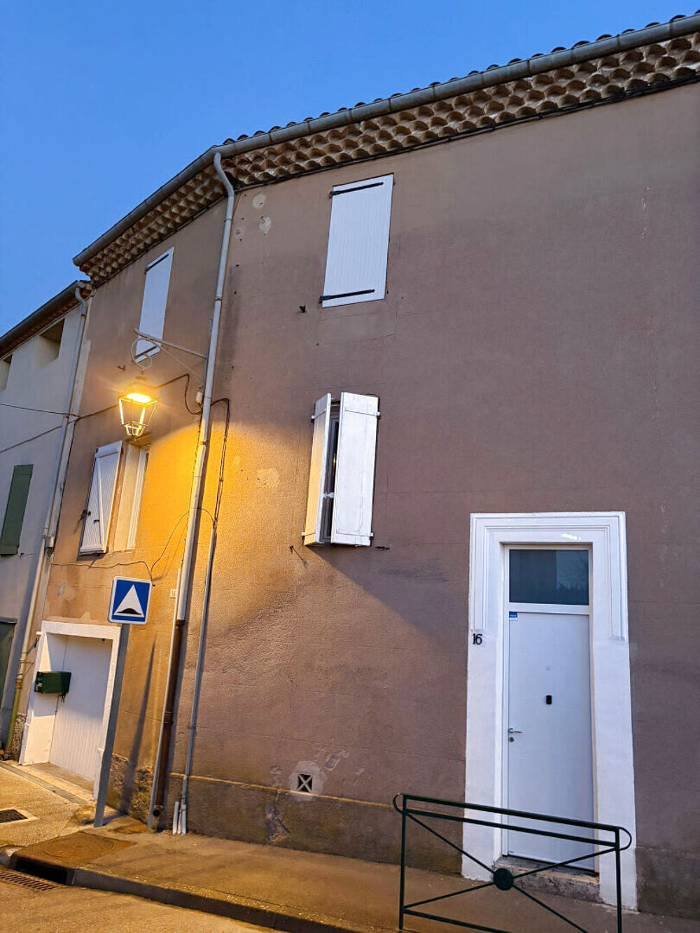 3 gdes chambres - Garage 50 m2