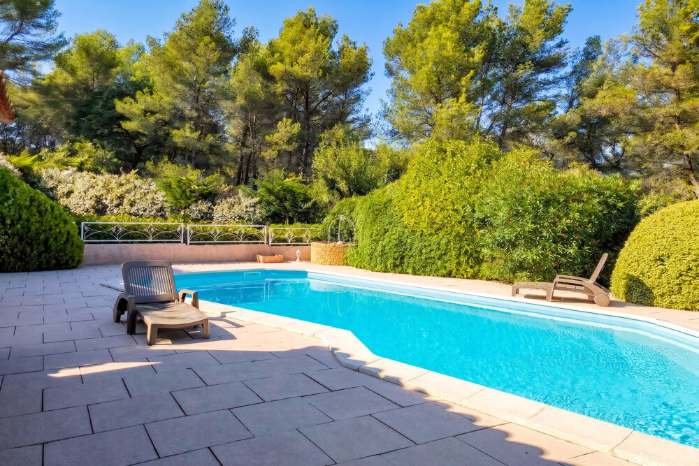 Vente Maison Sur parcelle de 2131 m2 Greasque