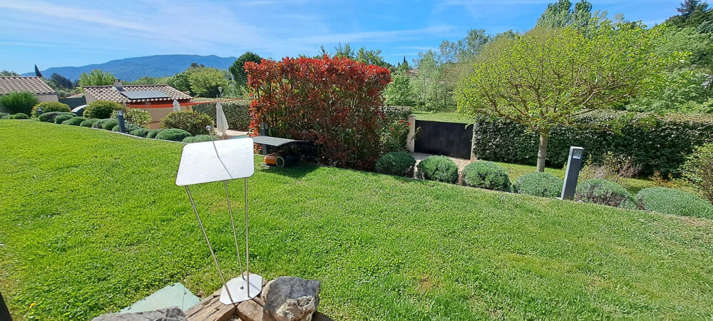 Vente Maison Calme absolu et belle vue dégagée Pourrieres
