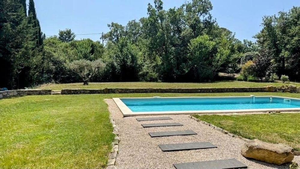 Vente Maison Sur terrain paysagé de 4000m2 Peynier