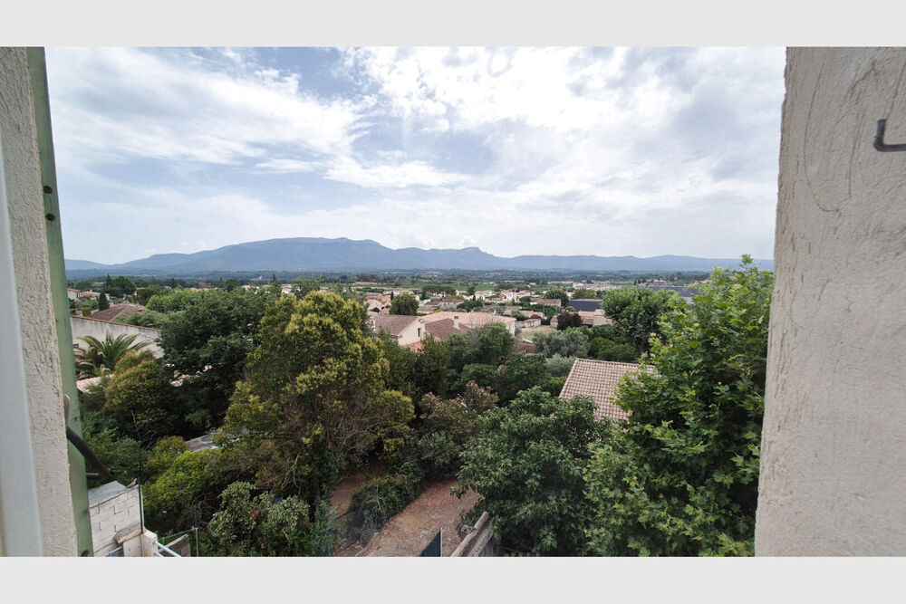 Vente Appartement Au dernier étage, appartement traversant entièrement rénové Pourrieres