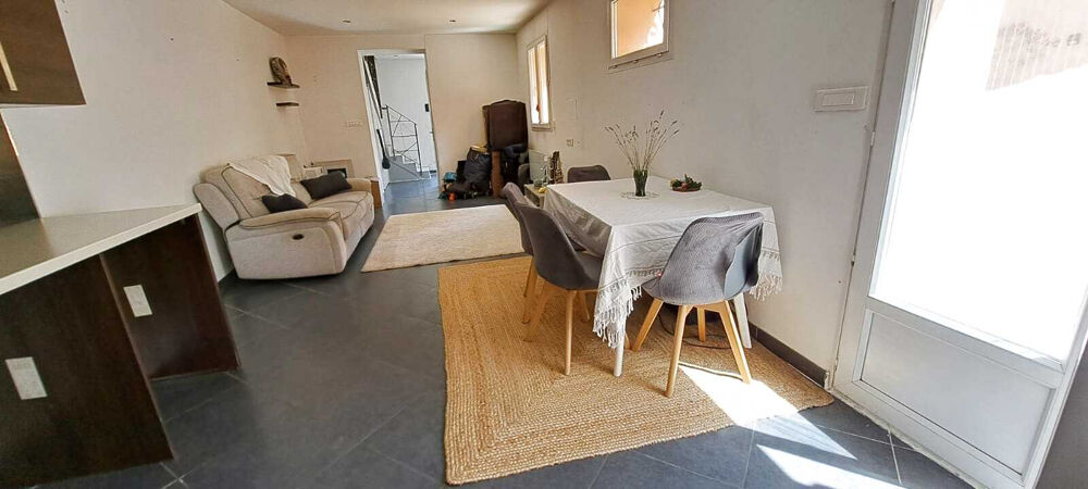Vente Maison Espace jardin et 2 places de parking Gardanne