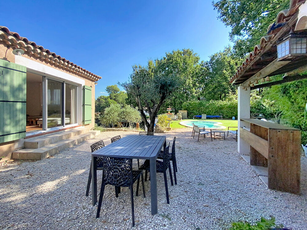 Vente Maison Rez de Jardin + Rez de Chaussée Greasque