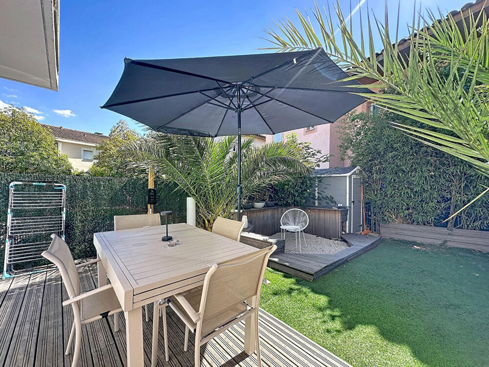 Vente Maison Terrasse, jardinet, paking Trets