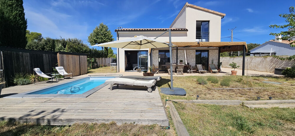 Vente Maison Vue sur Mont-Aurélien Pourrieres
