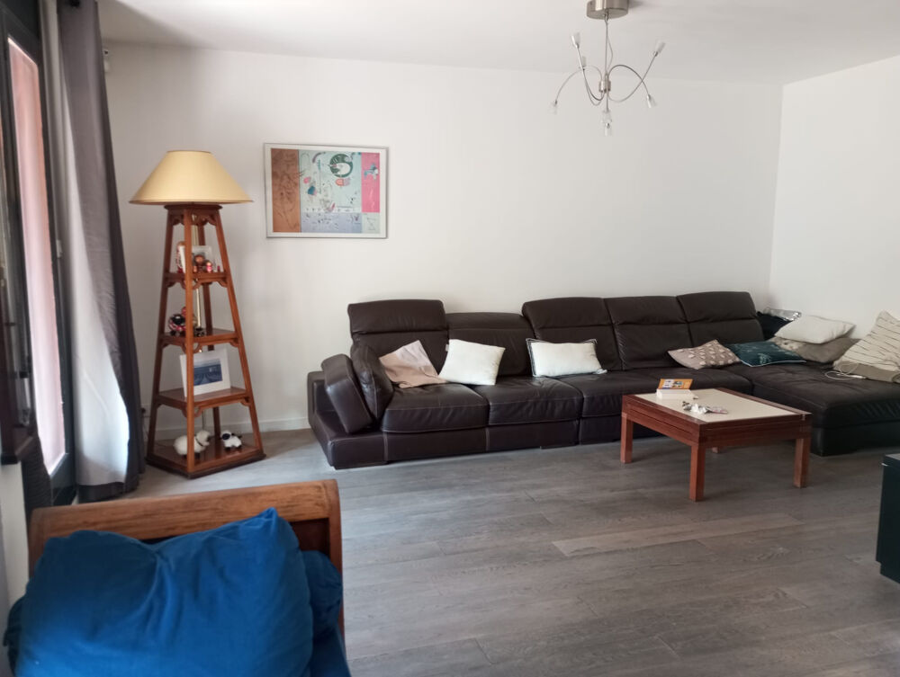 Vente Appartement Résidence avec espaces verts. Marseille 12